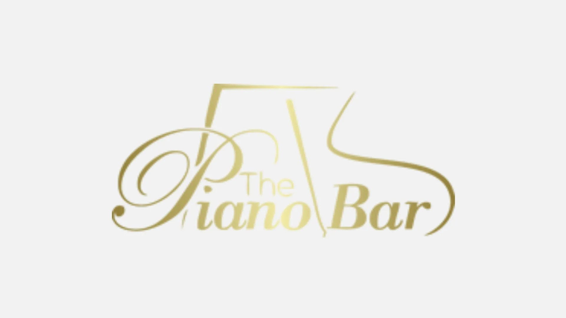 Piano Bar Logo